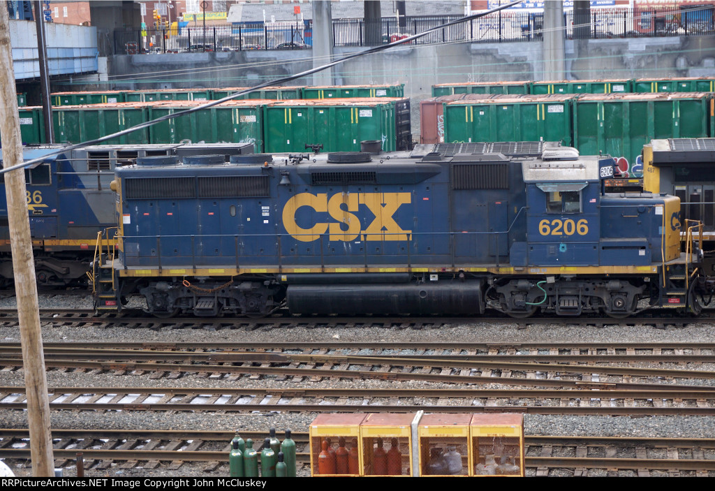 CSX 6206